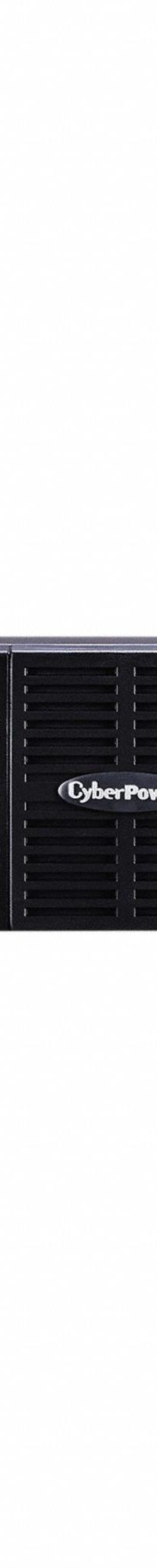 CYBER POWER UPS System: Single Phase, 2,000 VA Power Rating, 120 V AC Input, 120 V AC Output, 5-20P (MPN OR2200LCDRT2U). Key specifications — Phase: Single; UPS Type: Line Interactive; Brand: CYBER POWER.