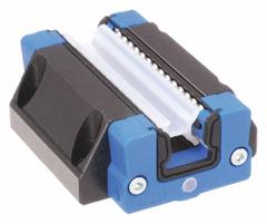THOMSON Linear Bearing Ball Carriage: For 45 mm Rail Wd, Ball, 500 Series Ball Carriage, Steel Alloy (MPN 511H45A0). Key specifications — Carriage Material: Steel Alloy; Roller Material: Steel Alloy; Size: 30; Brand: THOMSON; Features: No Preload; Type: 500 Series Ball Carriage.