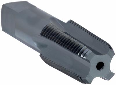 OSG Pipe and Conduit Thread Tap: 1"-11.5 NPT/ANPT, 5 Flute - General Purpose Pipe Taps