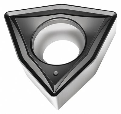 WALTER Trigon Turning Insert: WCMT06T304-E47 (MPN 7077884) - Trigon (W) Indexable Turning Inserts
