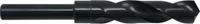 CLE-LINE Reduced Shank Drill Bit: 16.5 mm, 118° Point, Black Oxide HSS (MPN C21077). Key specifications — attr1235078: 0.6496.