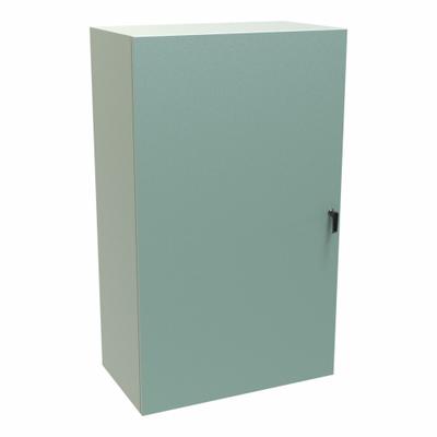 HAMMOND Electrical Enclosure: Steel, 60 in x 36 in x 20 in, NEMA 12/3R/4, Solid Cover - Steel Washdown Enclosures