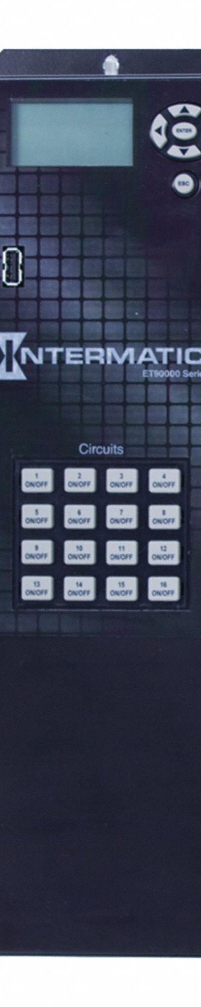 INTERMATIC Door Assembly: Compatible with Series ET90000 - Communication Modules & Relays for Timer Switches