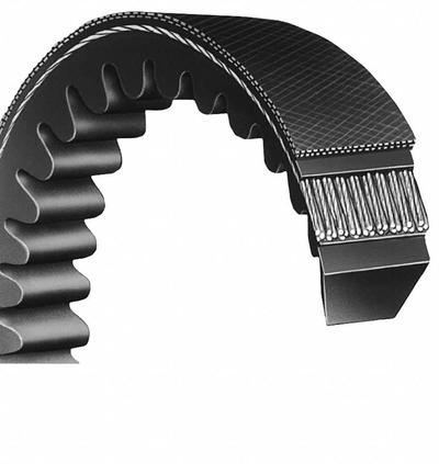 BANDO Metric V-Belt: XPB, XPB3150, 3,150 mm Outside Lg, 16 mm Top Wd, 13.5 mm Thick - XPB Section Metric V-Belts