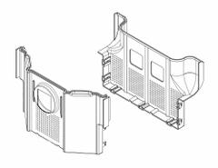 LIBERTY PUMPS Sump Box Strainer: Mfr Part # K001194, SBX. Key specifications — Material: Polypropylene; Product Type: strainer; Manufacturer Part Number: K001194.