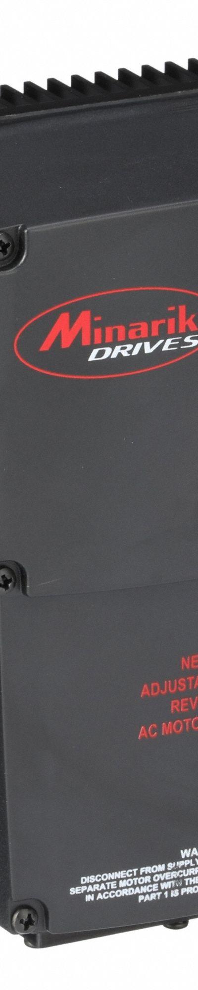 BISON Variable Frequency Drive: In Phase Single - Bison PWM Drive