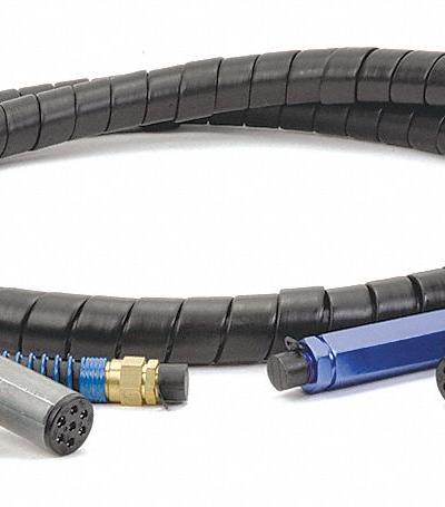 VELVAC Gladhand Hose Assembly - Pipe, Hose, Tube and Fittings
