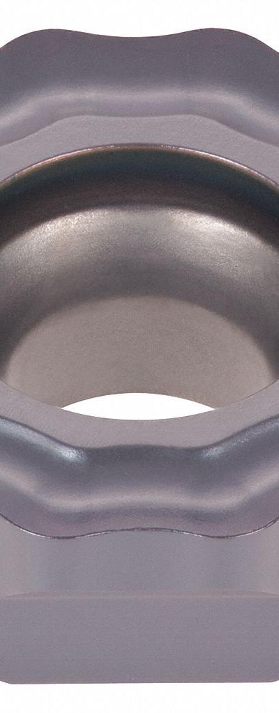 TUNGALOY Round Milling Insert: RCMT1204EN-NMJ AH140 - Round (R) Indexable Milling Inserts