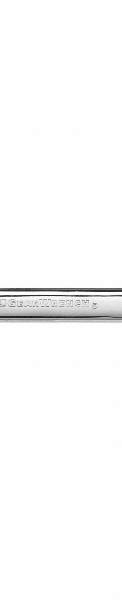 GEARWRENCH Combination Wrenches: Alloy Steel - Metric 12-Point Combination Wrenches