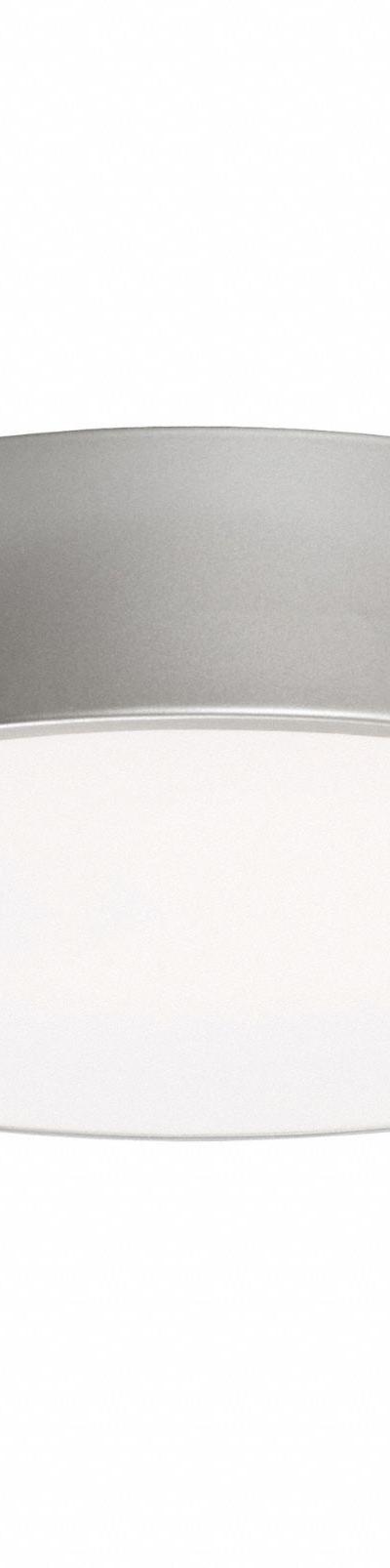 AFX INC. LED Flush Mount: 12 in Dia - Bailey Flush-Mount Lights
