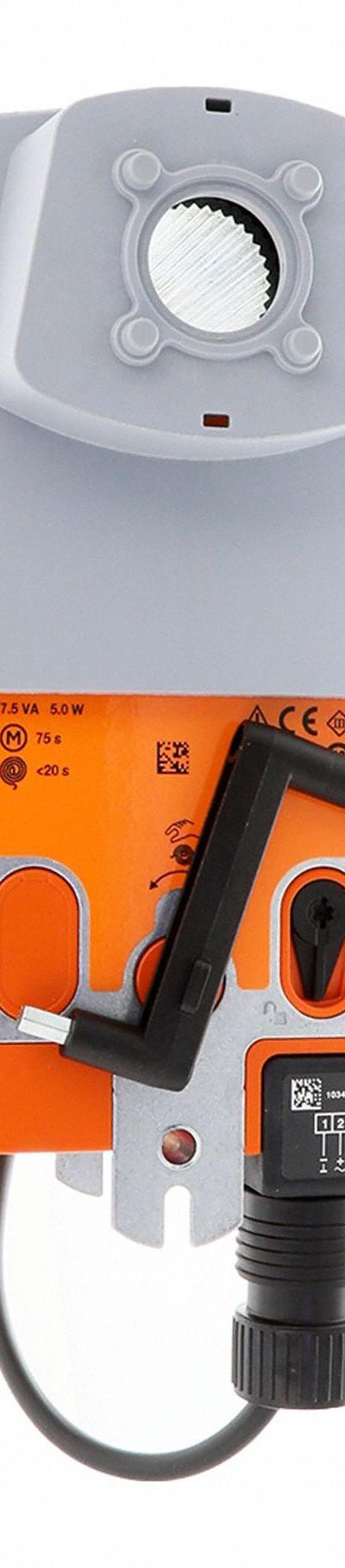 BELIMO Valve Actuator: Retrofit Electric Valve Actuator - Fail-Safe Zone Valve Actuators