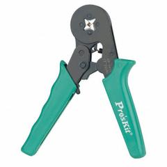 ECLIPSE Crimper: Wire Terminal, Non-Insulated, None Grip Insulated Grip, Square Crimp, 28 to 7 AWG (MPN CP-462G). Key specifications — attr513948: Square Crimp; attr513949: Wire Terminal; attr513954: 28 to 7 AWG; attr510596: ECLIPSE.