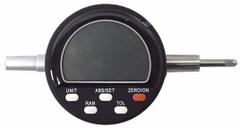 JOHNSON Digital Indicator: 1.25 in to 1.25 in /0 mm to 12.75 mm, Inch/Metric, 0.02 mm Accuracy, IP54 (MPN 1455-0100). Key specifications — attr1184065: JOHNSON; attr1184072: 0.02 mm; attr1184084: 2.4 in.