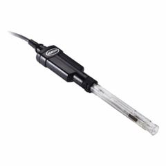 HACH Electrode: ISENA381AP, Sodium, 0.023 mg/L (1 x 10-6M) to 23 g/L (1 M) Na⁺, 1 m Cable Lg. Key specifications — Manufacturer Part Number: ISENA381AP; Product Type: Electrode; Junction: Double Porous Pin; Test Parameters: Sodium; Material: Plastic; Range: 0.023 mg/L (1 x 10-6M) to 23 g/L (1 M) Na⁺.