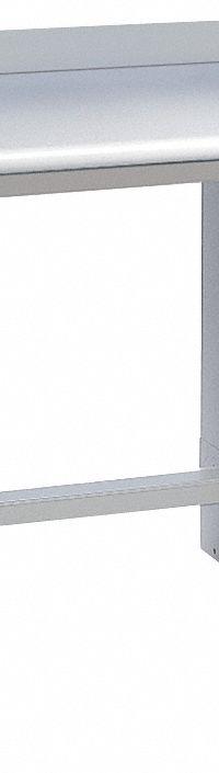 LISTA Workbench: Fixed Ht, Laminate, 72 in x 30 in, 1,000 lb Overall Load Capacity, Gray, Gray (MPN XSTB23-72PT/LG-IRS). Key specifications — Height Adjustability: Fixed Height; Brand: LISTA; Color: Gray.