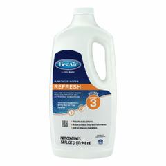BestAir(R) Humidifier Refresh Plus Vitamin C: Water Treatment, 394WU4, 32 oz Container Size (MPN RFC-PDQ-4). Key specifications — Compatible Grainger Part Number: 394WU4; Product Type: Water Treatment; Brand: BESTAIR.