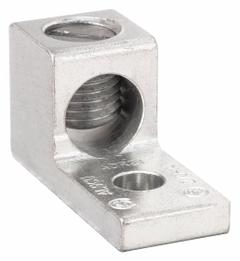 BLACKBURN Mechanical Connector: For Wire Size 14 AWG – 2/0 AWG, 1 Wire Terminations (MPN ADR21). Key specifications — Brand: BLACKBURN; Lug Material: Tin-Plated Aluminum.