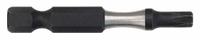 MILWAUKEE Power Bit: Power Bit, T10 Bit Size, Imperial, Torx® Head, T10 Bit Industry Size, 25 PK (MPN 48-32-4182). Key specifications — attr1119738: Hex; attr1119735: Imperial; attr1119740: Standard; attr1119734: Alloy Steel; attr1119737: Power Bit; attr1119741: MILWAUKEE.