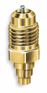 JB INDUSTRIES Access Valve: Access 3/16 in Male Sweat, Line 3/16 in Sweat Female, 2 3/8 in Lg, 3 PK (MPN A31736). Key specifications — Brand: JB INDUSTRIES; Includes: Cap; Product Type: Access Valve.