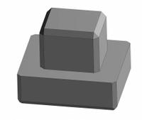 GARDNER Square Drive Cap: Compatible with Rhino Post Driver, 1 3/4 in Dia, Mfr Part No. 300957. Key specifications — Brand: GARDNER; Manufacturer Part Number: 300957; Compatible Product Type: Rhino Post Driver; Product Type: Drive Cap.