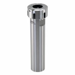 LYNDEX-NIKKEN Collet Chuck Extension: ER25, 1 1/4 in Shank Dia, 1.65 in Projection (MPN E25-EXT-125). Key specifications — attr1038801: Coolant Through; attr1033126: LYNDEX-NIKKEN.