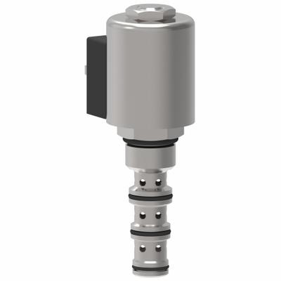 CHAR-LYNN Pressure Control Valve: Internal Adjustment, C-10-2 Valve Cavity Size, Pressure - Pressure Control Cartridge Valves