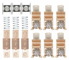 SQUARE D Replacement Contact Kit: 3 Contacts Included, 8536SB Starters, NEMA Size 0 (MPN 9998SL2). Key specifications — Includes: Stationary Contacts; Compatible with Series: 8536SB Starters; Brand: SQUARE D.