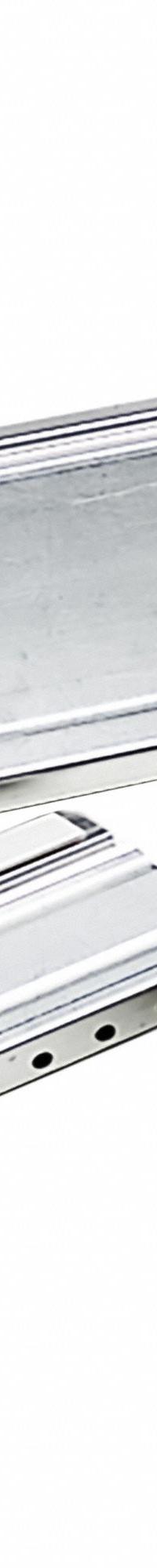LISTA Aluminum Drawer Divider, 12 PK: 4 7/8 in Overall Ht, For 150 mm_175 mm Drawer Ht, Gray (MPN D150-18S/12PC). Key specifications — Color: Gray; Product Type: Drawer Divider; Brand: LISTA; Manufacturer Part Number: D150-18S/12PC.