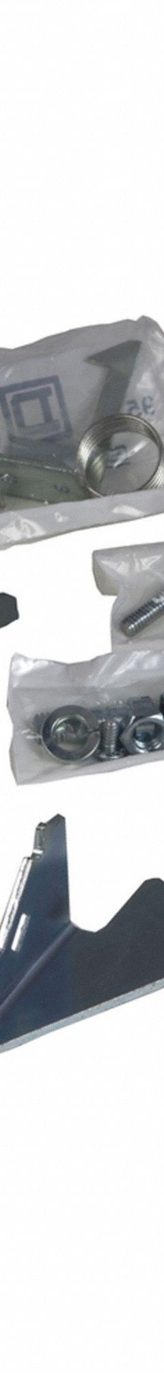 SQUARE D Door Closing Mechanism: 600V AC (MPN 9423M9). Key specifications — attr869449: 9423M9; attr869461: 6 in Door Latch Handle; attr869451: CSA Certified; attr869474: SQUARE D; attr874573: Door Closing Mechanism; attr874574: 9422 Series Safety Switches with NEMA Type 4 & 12 Enclosure.