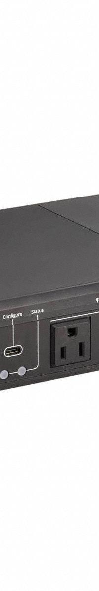 EATON TRIPP LITE UPS: Single Phase, 350 VA Power Rating, 120 V AC Input, 120 V Output, 5-15P (MPN BC350RNC). Key specifications — attr1044766: Single; attr1044781: Standby; attr232986: EATON TRIPP LITE.