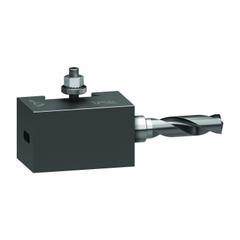 DORIAN Tool Post Holder: For CXA Tool Post Series, For MT4 Shank (MPN D35CXA-5-4). Key specifications — attr1033254: DORIAN.