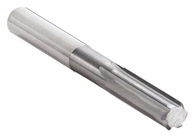 APPROVED VENDOR Chucking Reamer: 0.7505 in Dia, Straight Flute - Straight-Flute Solid Carbide Chucking Reamers