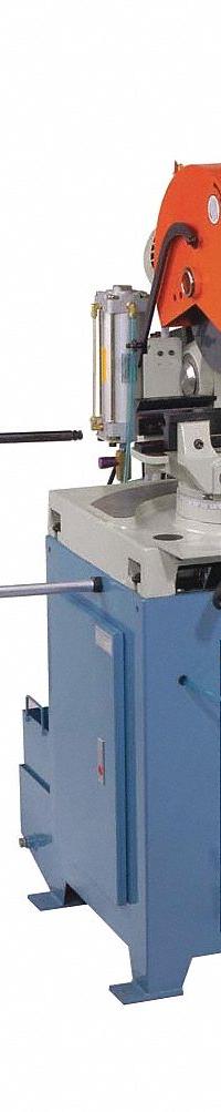 BAILEIGH INDUSTRIAL Cold Saw: Semi-Auto, 14 in Blade Dia. - English, 356 mm Blade Dia. - Metric (MPN CS-350SA). Key specifications — attr1255339: 220V AC; attr1255338: BAILEIGH INDUSTRIAL.