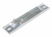 VULCAN Strip Heater: 150 W Watt, 120V, 8 in Overall Lg, 7 in Mounting Dimension, Offset, 12 W/sq in (MPN OS1208-150A). Key specifications — Watt Density: 12 W/sq in; Brand: VULCAN.