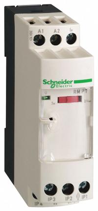 SCHNEIDER ELECTRIC Analog Converter: Universal (MPN RMPT10BD). Key specifications — Manufacturer Part Number: RMPT10BD; Power Required: 24V DC; Product Type: Analog Converter.
