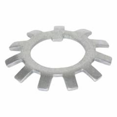 JW WINCO Bearing Lock Washer: MB-1, Metric, Carbon Steel, 1 mm Washer Thick, KM-1, 17 mm Face Dia. Key specifications — Manufacturer Part Number: MB-1; Material: Carbon Steel; Compatible Lock Nut: KM-1; Brand: JW WINCO.
