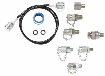 FLUKE Transmitter Test Hose Kit: Transmitter Test Hose Kit, Transmitter Test Hose Kits