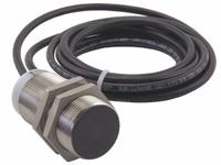 EATON Inductive Cylindrical Proximity Sensor: Non-Terminated Cable, Unshielded, 3 Wires, 10-48V DC (MPN E57P-30UNC15-C2). Key specifications — Brand: EATON; AC Supply Voltage Rating: Not Rated; DC Supply Voltage Rating: 10-48V DC.