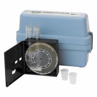 HACH Color Test Kit: 0 to 100 units/0 to 500 units, 5 Units, 4 Pieces (MPN 223400). Key specifications — Includes: Color Disc; Range: 0 to 100 units; Sensitivity: 5 Units.