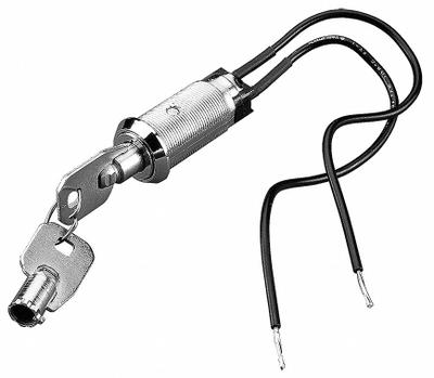 HOFFMAN Interlock Defeater: Steel (MPN AEKDF) - Electrical Enclosure Accessories & Replacement Parts