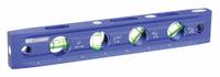WESTWARD Torpedo Level: Level, Plumb & 45° Angle, 9 in Overall Lg, Top & Side Read, Rare Earth – 4 (MPN 4MRX8). Key specifications — attr934734: 4MRX8; attr934735: WESTWARD; attr939796: Acrylic; attr939781: Rare Earth; attr983962: Aluminum; attr939959: Top & Side Read.