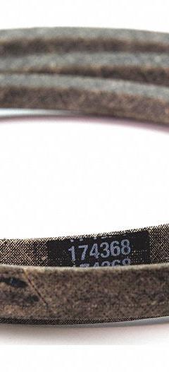 AMERICAN YARD PRODUCTS Blade Drive V-Belt, Primary: Mfr Part # 174368. Key specifications — Product Type: Blade Drive V-Belt; Manufacturer Part Number: 174368.