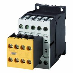 EATON Magnetic Contactor: 3 Poles, 9 A, XT (MPN XTSE009BE23A). Key specifications — Brand: EATON; Integrated Surge Suppression: No.