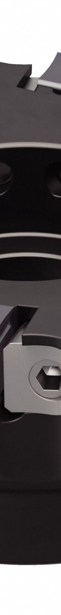 WIDIA Indexable Face Mill (MPN 6921195)