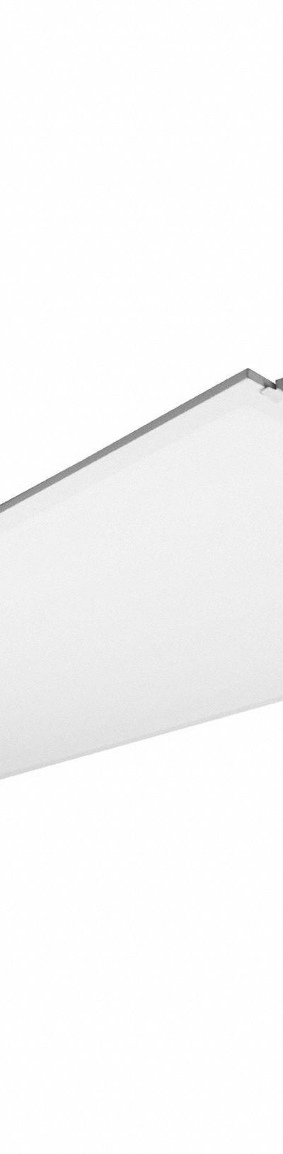 MAXLITE Flat Panel: 2 ft Lg, 4 ft Wd, 3, 080 lm_4, 200 lm_5, 320 lm, 3500K/4000K/5000K - LED Flat Panel Retrofit Kits
