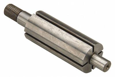 DYNABRADE Rotor,0.7 hp,Right Angle: Mfr Part # 02373, Rotor - Air Tool Replacement Parts