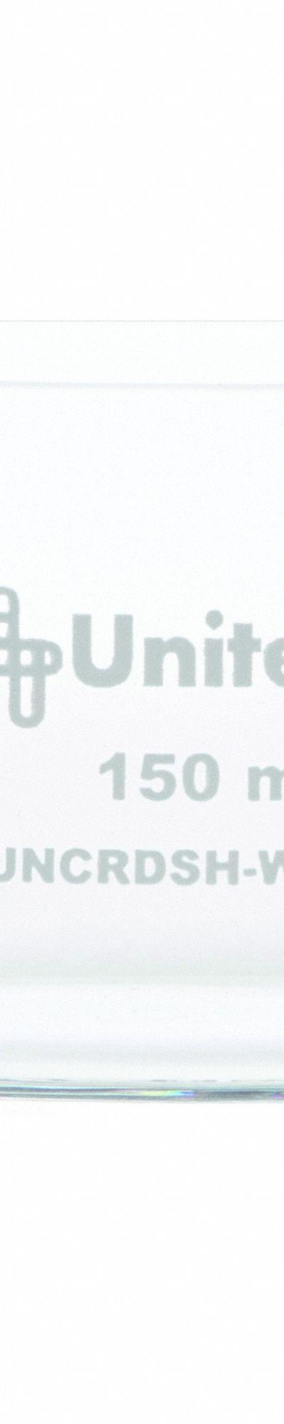UNITED SCIENTIFIC SUPPLIES INC Crystallizing Dish: 80 mm Dia - Crystallizing Dishes