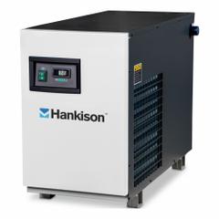 HANKISON Non-Cycling Refrigerated Compressed Air Dryer: ISO Class 5, 125 scfm, 115V AC, 1 in NPT (MPN HPRN125). Key specifications — attr109787: 115V AC; attr109807: HPRN; attr109762: HANKISON.