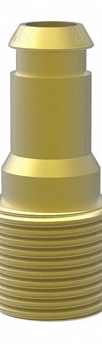 PIAB Vacuum Pad Adapter: For 60 mm to 75 mm Pad Size, 12 mm Port Size, 31/64 in Thread Size (MPN Fitting D=12, 3/8 NPT - 1/4 NPSF). Key specifications — attr123899: Value Line; attr123892: Fitting D=12, 3/8 NPT - 1/4 NPSF; attr158947: PIAB.