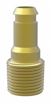 PIAB Vacuum Pad Adapter: For 60 mm to 75 mm Pad Size, 12 mm Port Size, 31/64 in Thread Size (MPN Fitting D=12, 3/8 NPT - 1/4 NPSF). Key specifications — attr123899: Value Line; attr123892: Fitting D=12, 3/8 NPT - 1/4 NPSF; attr158947: PIAB.